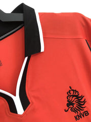 Maillot Rétro de l'Équipe Nationale des Pays-Bas - Domicile 1998