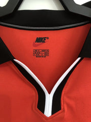 Maillot Rétro de l'Équipe Nationale des Pays-Bas - Domicile 1998