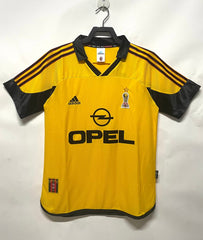 Retro AC Milan 1999-2000 away game