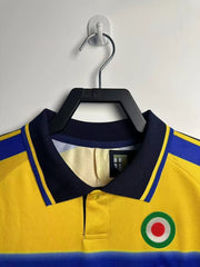 Retro Parma Calcio 1999-2000 home Long Sleeve