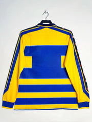 Retro Parma Calcio 1999-2000 home Long Sleeve