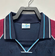 Retro West Ham United 1999 home