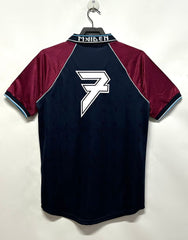 Retro West Ham United 1999 home
