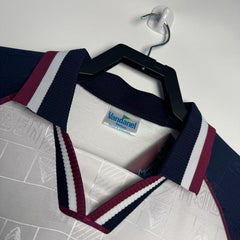 Retro West Ham United 1999 away