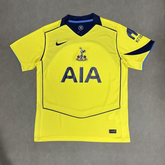 Tottenham Hotspur 2025-2026 Second Away