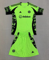 Kid Size Celtic FC Green concept edition