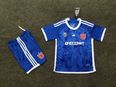 Kid Size Universidad de Chile 2024-2025 home game