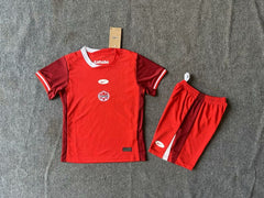 Kid Size Canada national 2024 home game