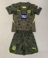 Kid Size BVB Dortmund green Goalkeeper