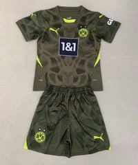 Kids BVB Dortmund green Goalkeeper