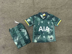 Kid Size Tottenham Hotspur 2024-2025 second away game