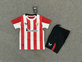 Kid Size Athletic Bilbao 2024-2025 home game