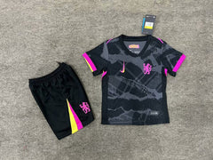 Kid Size Chelsea FC 2024-2025 second away game