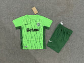 Kid Size Sporting Lisbon 2024-2025 second away game