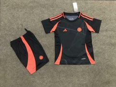 Kids Colombie Équipe Nationale 2024 Extérieur