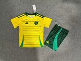 Kid Size Celtic FC 2024-2025 away game