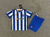 Kid Size FC Porto 2024-2025 home game