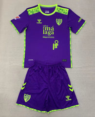 Kid Size Málaga CF 2024-2025 away game