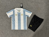 Kid Size Argentina national 50th anniversary