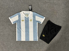 Kid Size Argentina national 50th anniversary