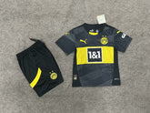 Kid Size BVB Dortmund 2024-2025 away