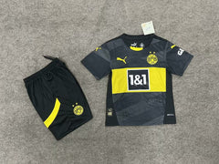 Enfants BVB Dortmund 2024-2025 Extérieur