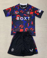 Kid Size Rangers Football Club 2024-2025 second away