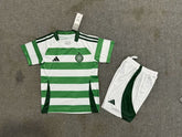 Kid Size Celtic FC 2024-2025 home game