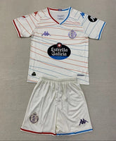 Kid Size Real Valladolid 2024-2025 away game