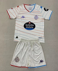 Kid Size Real Valladolid 2024-2025 away game