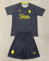 Kid Size Everton FC 2024-2025 away game