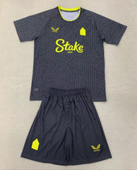 Kid Size Everton FC 2024-2025 away game