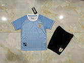 Kid Size Uruguay national 2024 home game