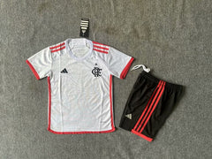 Maillot Enfant CR Flamengo 2024-2025 Extérieur