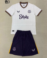 Kid Size Everton FC 2024-2025 second away game