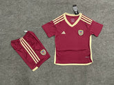 Kid Size Venezuela national 2024 home game