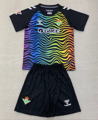 Kids Real Betis black Goalkeeper