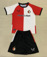 Kid Size Feyenoord 2024-2025 home game
