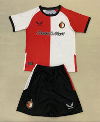 Kid Size Feyenoord 2024-2025 home game
