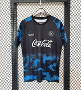 S.S.C. Napoli Coca Cola cyan - WCFootballSuit