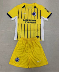 Kid Size Brighton Hove Albion 2024-2025 away game
