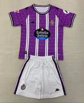 Kid Size Real Valladolid 2024-2025 home game