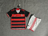 Kid Size CR Flamengo 2024-2025 home game