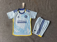 Kid Size Atalanta BC 2024-2025 away game