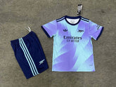 Kid Size Arsenal FC 2024-2025 second away