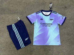 Kids Arsenal FC 2024-2025 second away