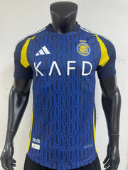 Al-Nassr FC 2024-2025 away game player