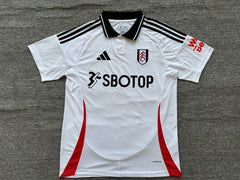 Fulham F.C. home game - WCFootballSuit