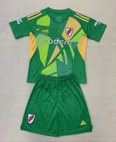 Kid Size River Plate green Goalkeeper