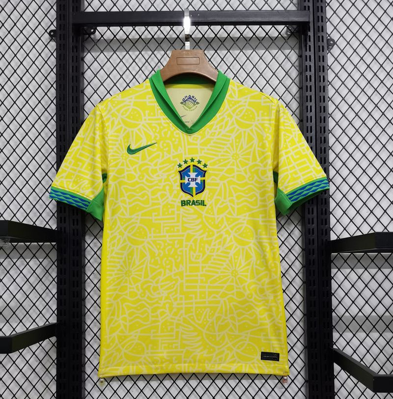 Brazil national home game - WCFootballSuit